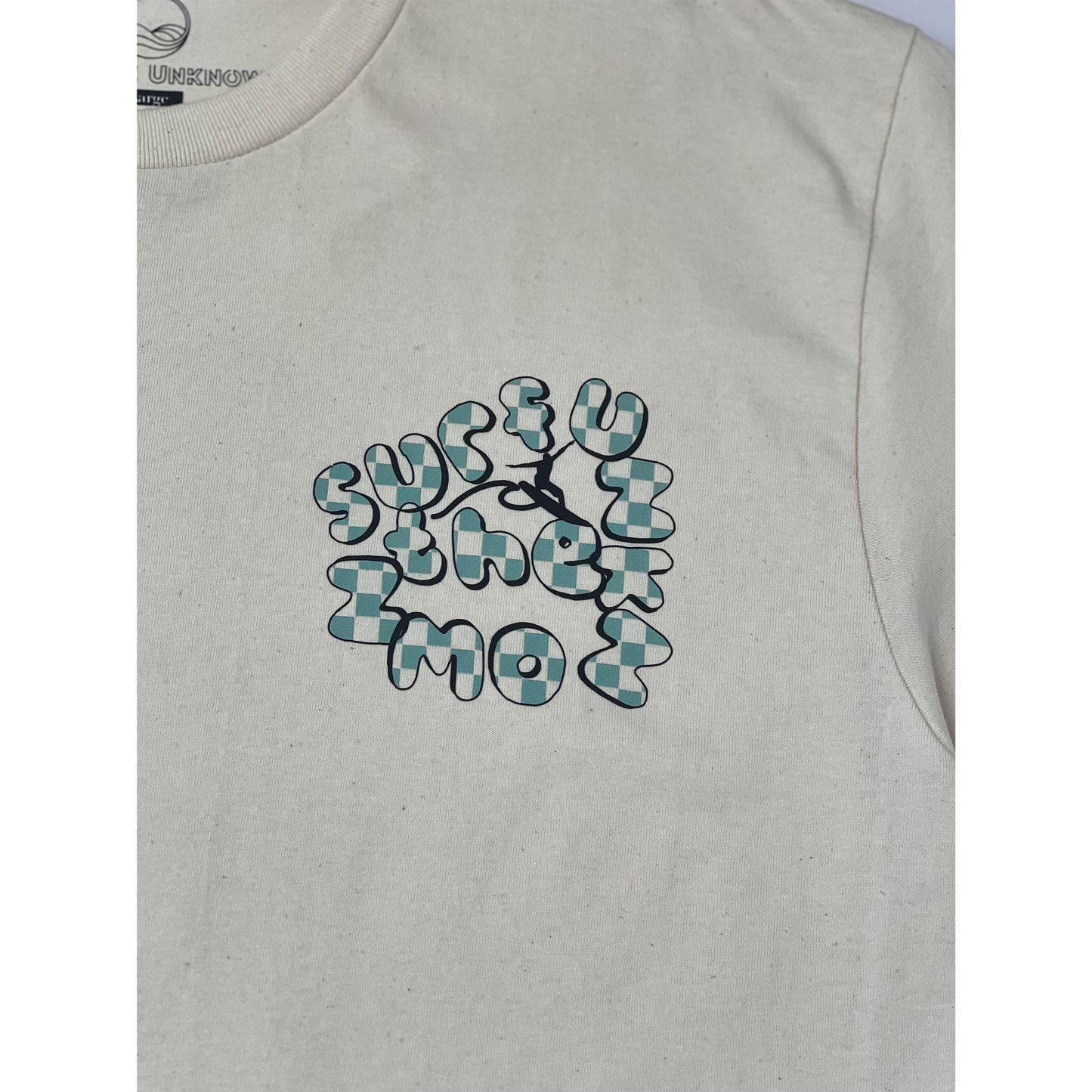 Surfer Checkered Tee