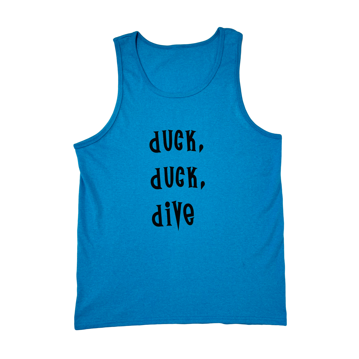 Duck, Duck, Dive Tank