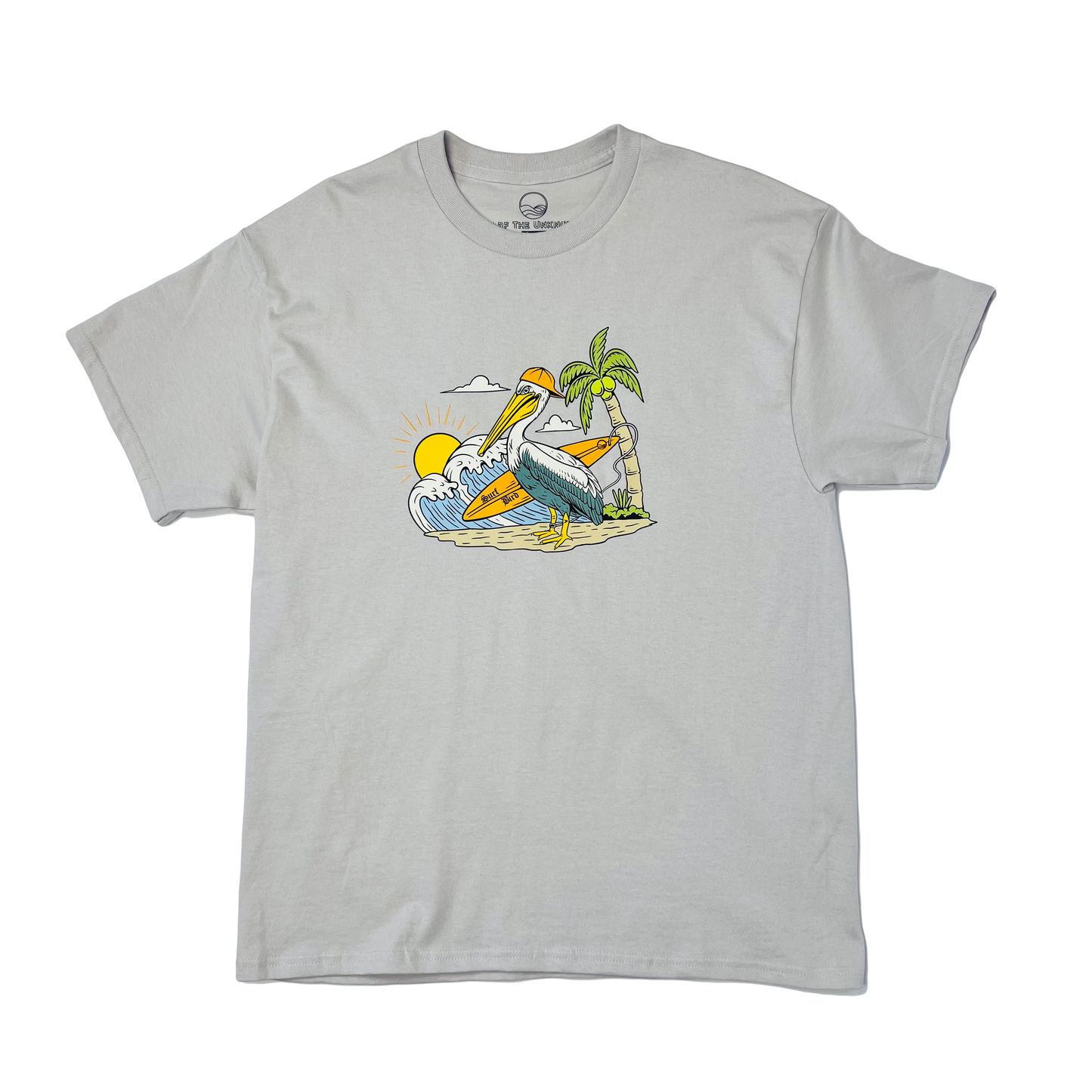 Surf Bird Tee