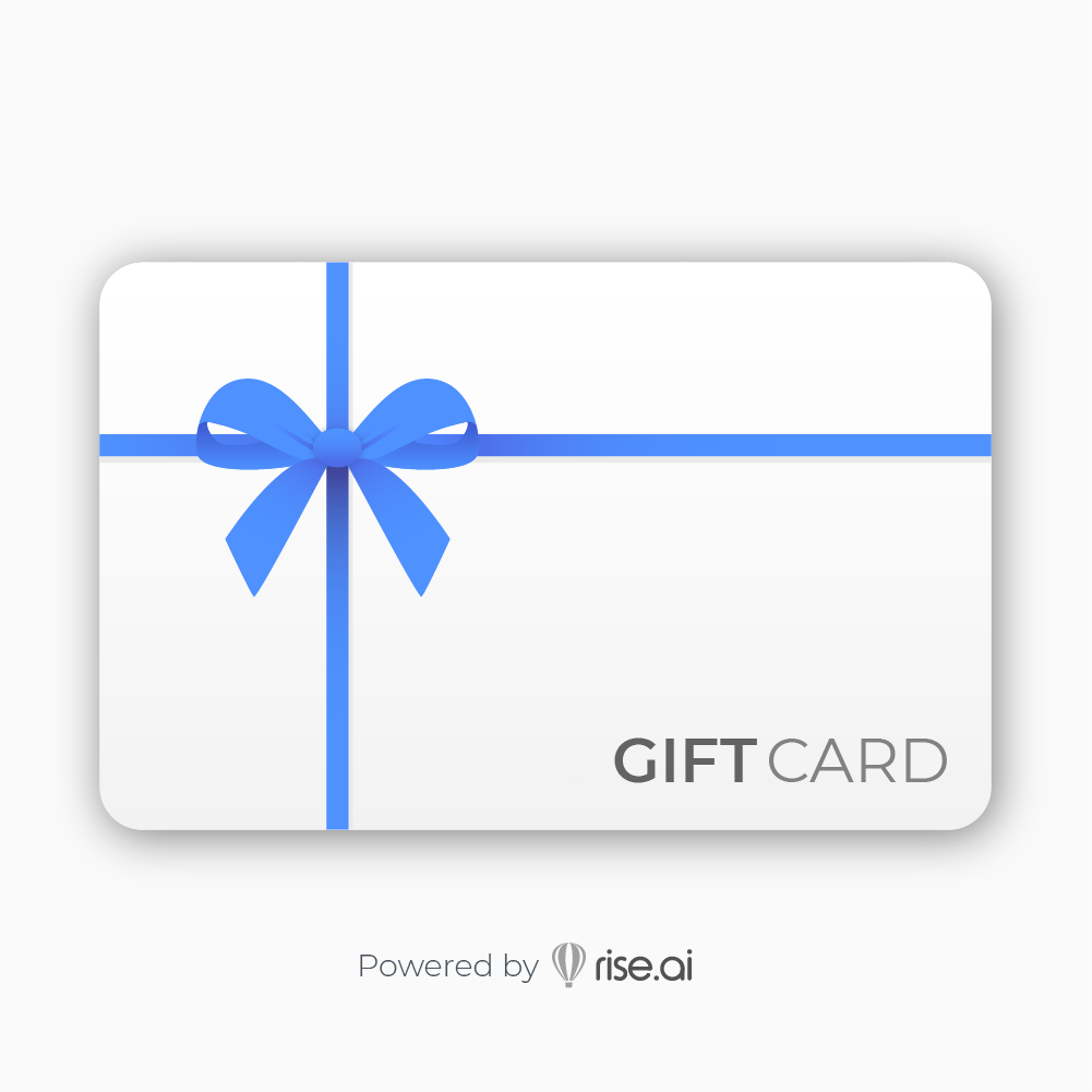 Surf The Unknown Gift card
