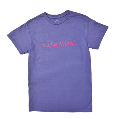 Camiseta Aloha Maui 
