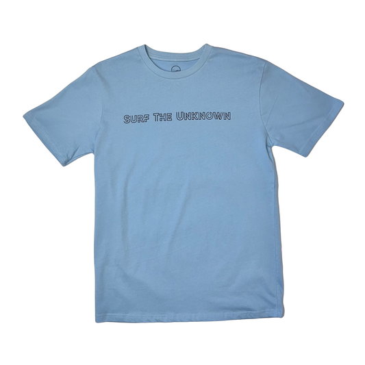 Dusty Blue Tee