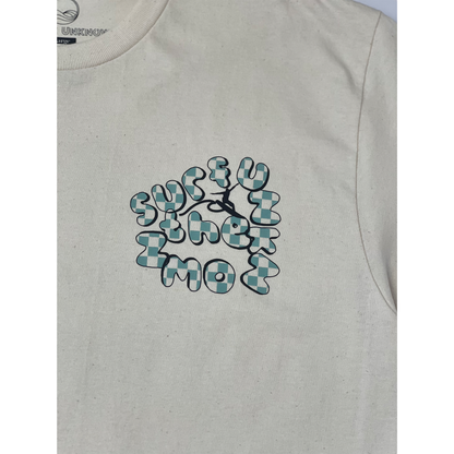 Surfer Checkered Tee