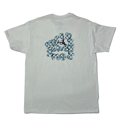 Surfer Checkered Tee