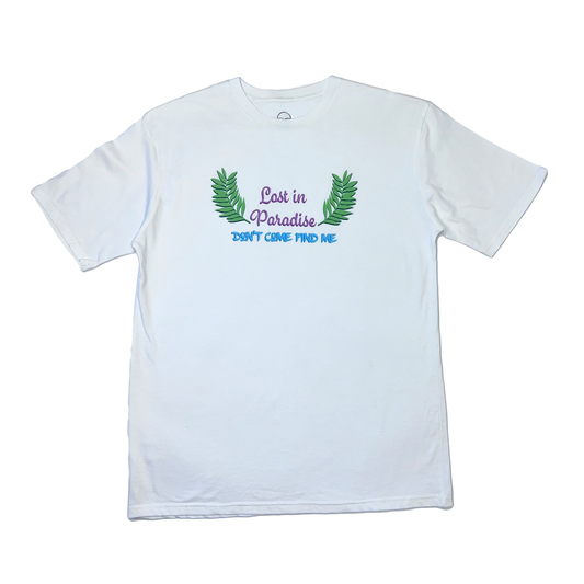 Lost in Paradise Tee
