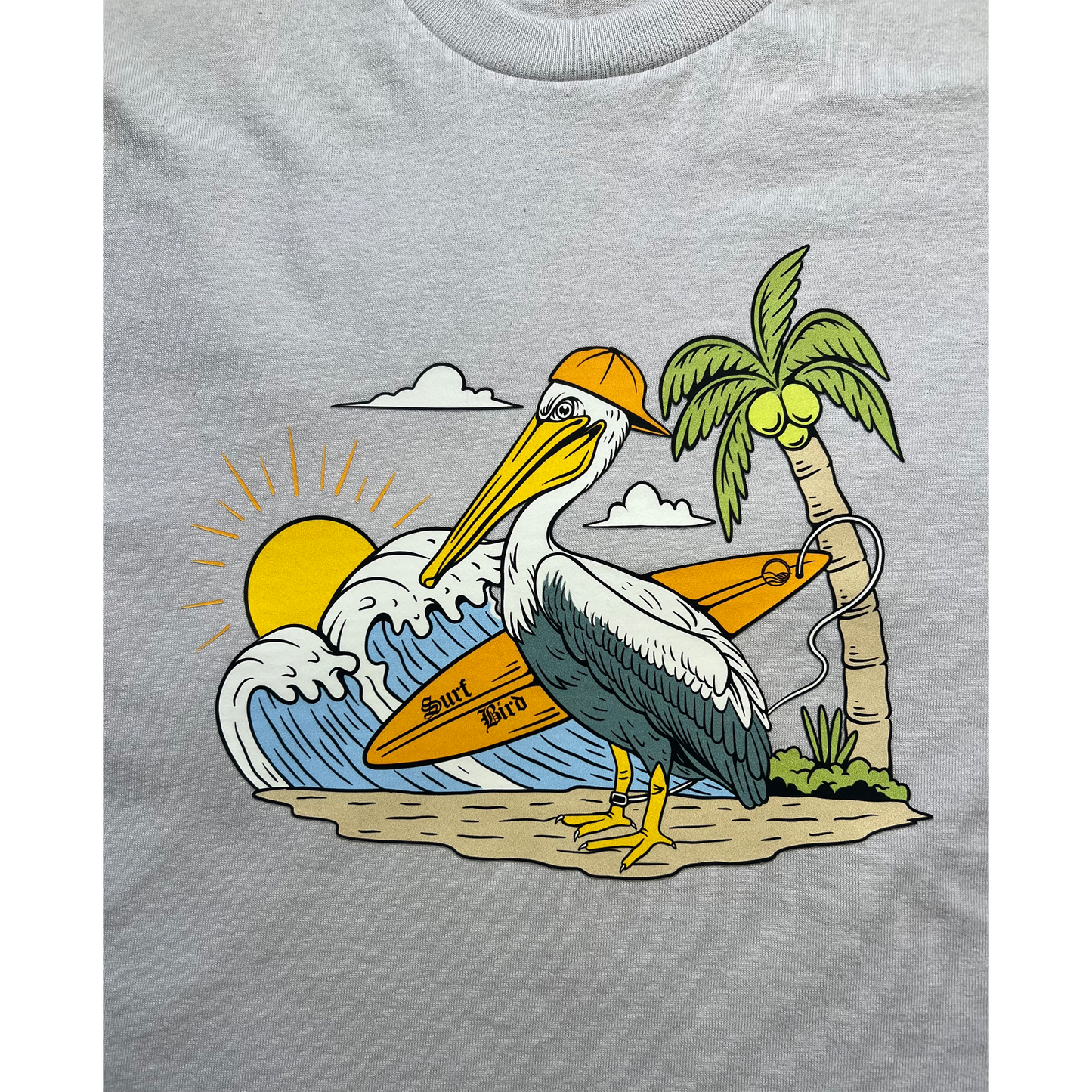 Surf Bird Tee