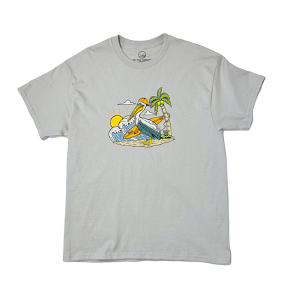 Surf Bird Tee
