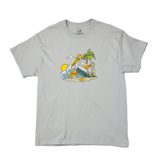 Surf Bird Tee