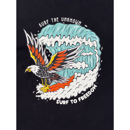 Surf to Freedom Tee