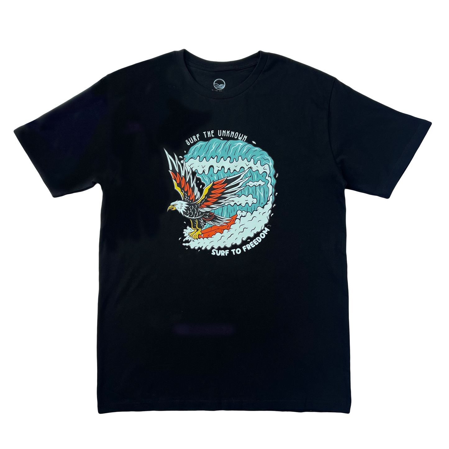 Surf to Freedom Tee