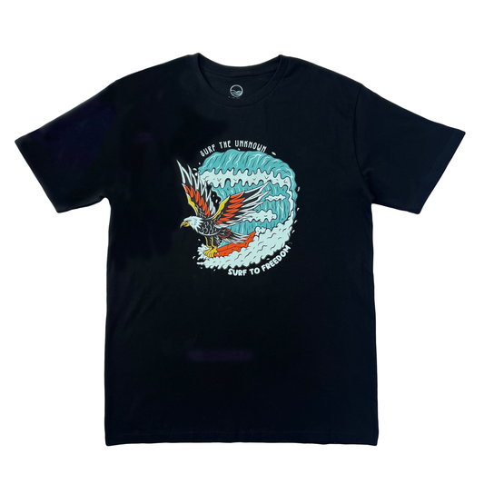 Surf to Freedom Tee