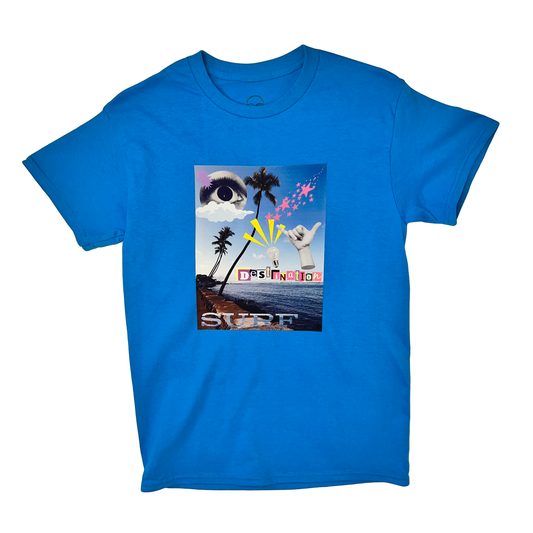 Destination Surf Tee