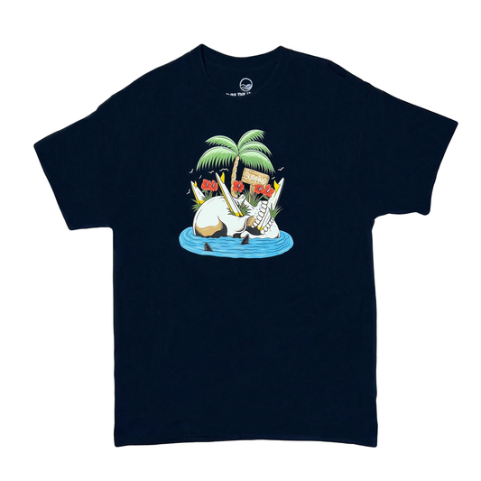 Surf Skull Tee