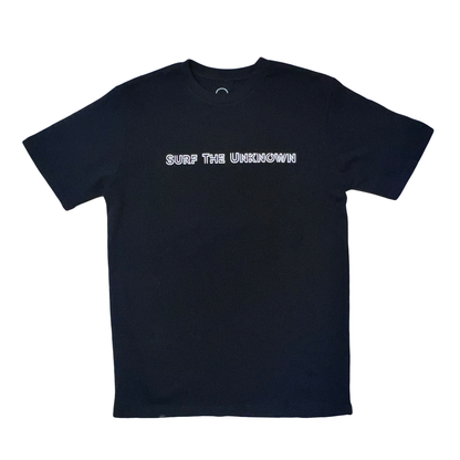 Surf The Unknown Tee