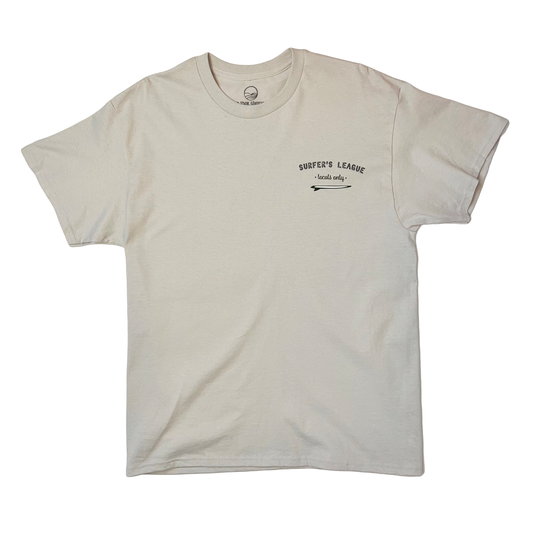 Surfer's League Tee