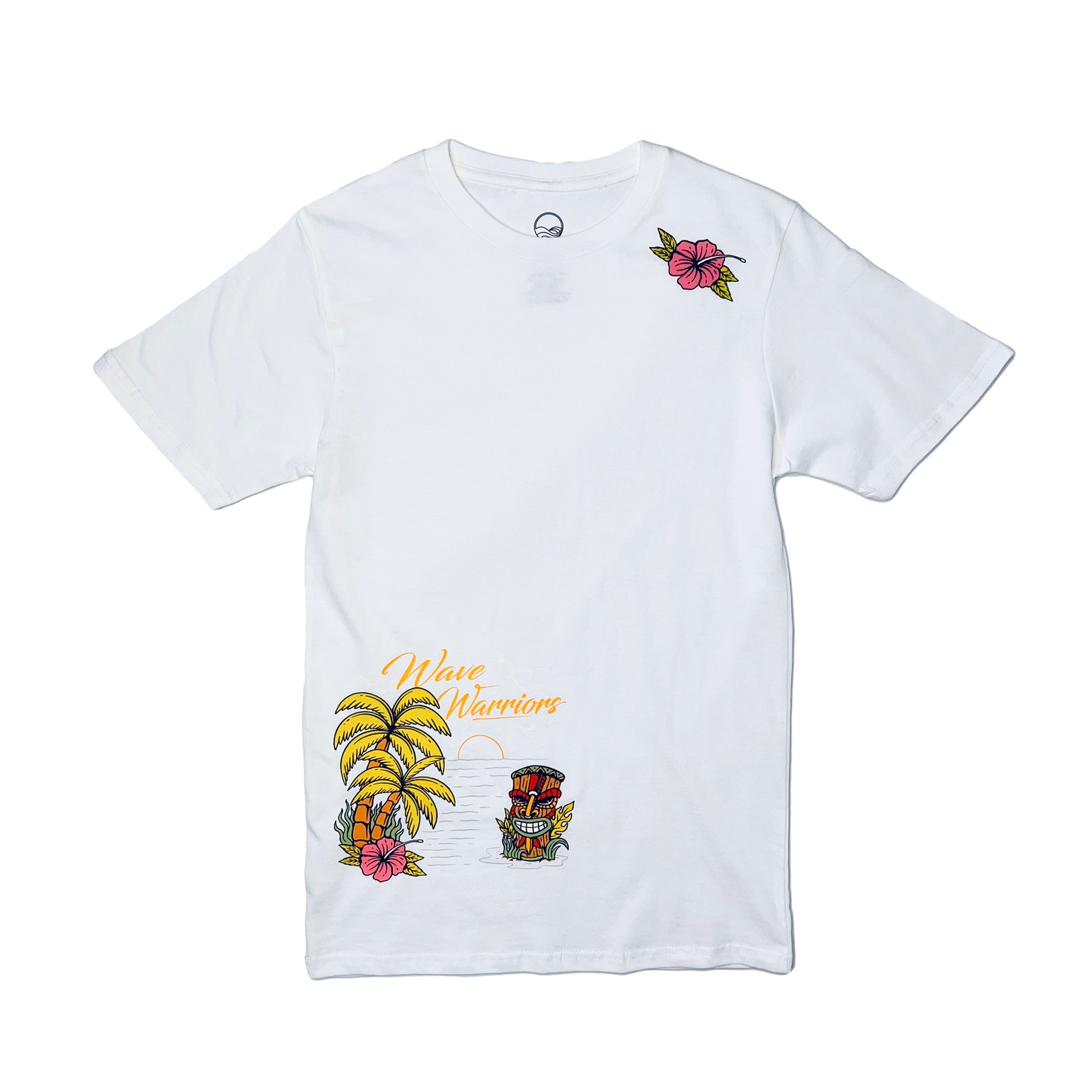 Wave Warriors Tee