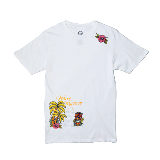 Wave Warriors Tee