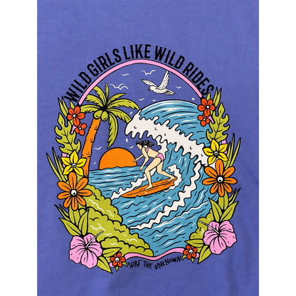 Wild Girls Tee