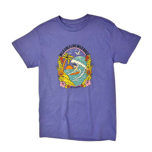 Wild Girls Tee
