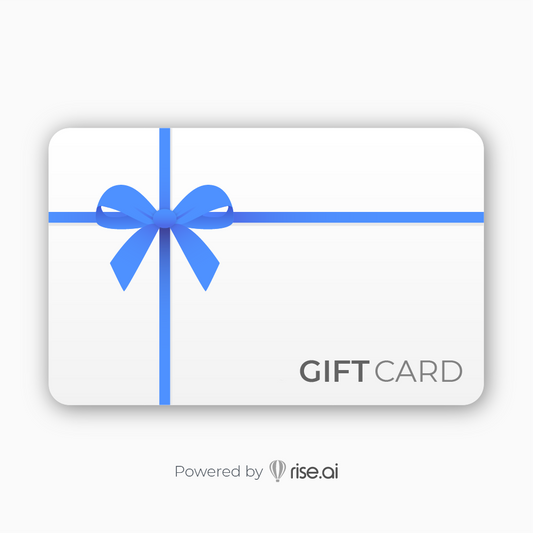 Surf The Unknown Gift card