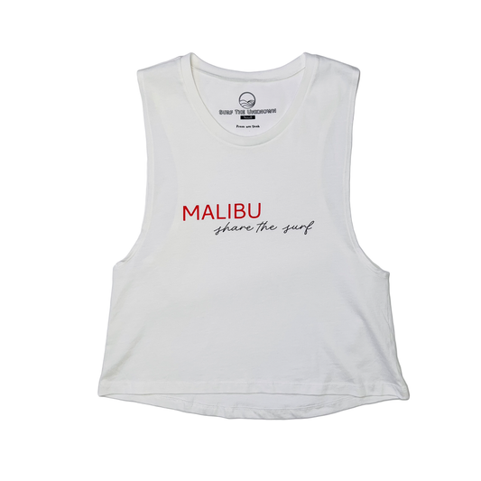 Malibu Share The Surf Tank