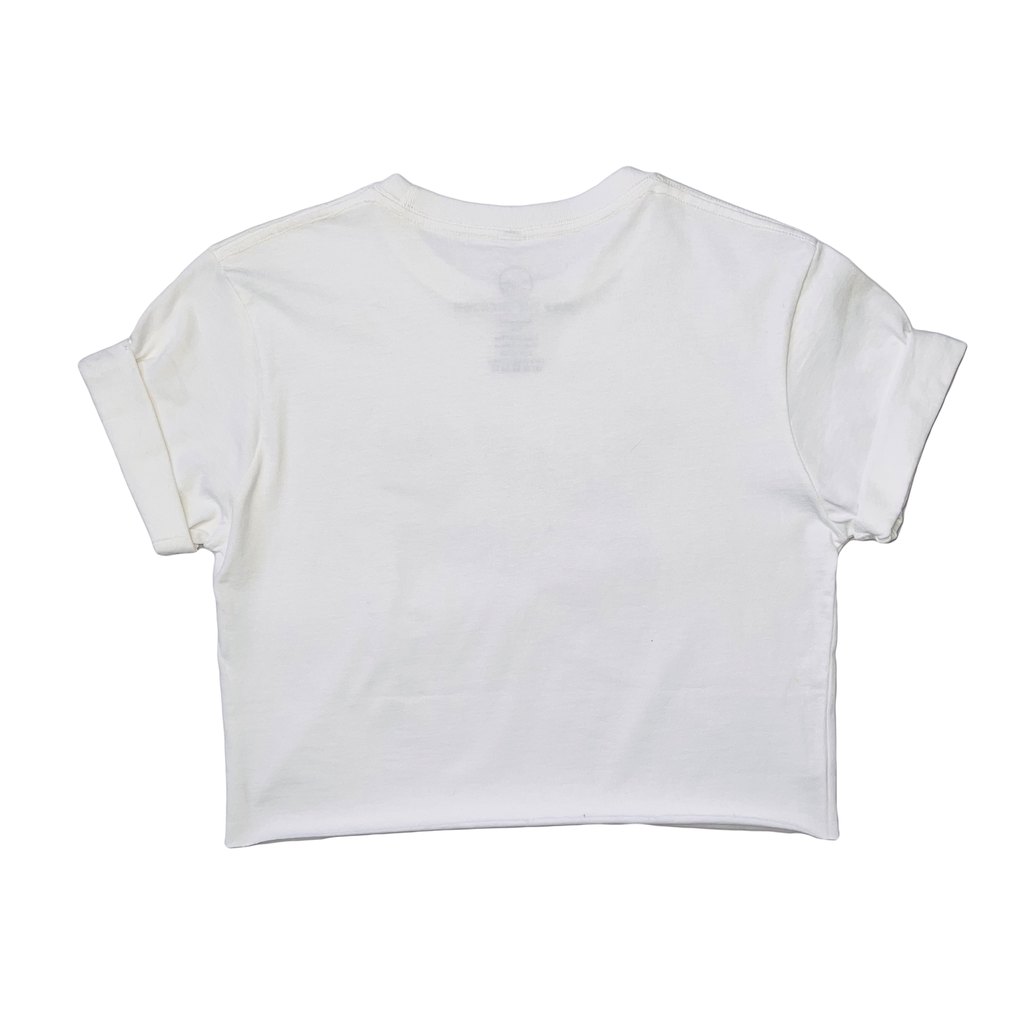 Stay Stoked Crop Tee