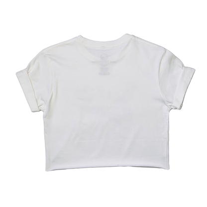 Stay Stoked Crop Tee