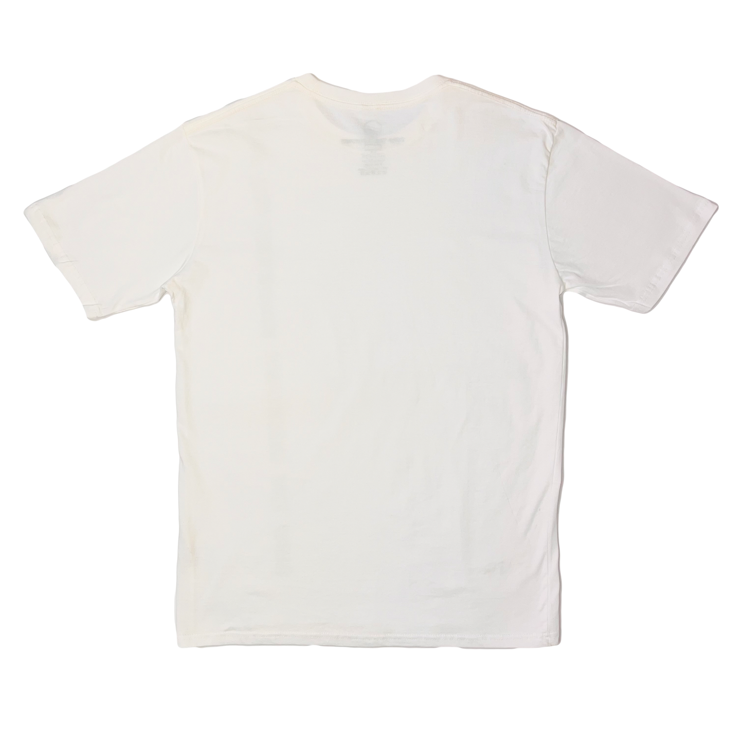 Camiseta de rayas verticales 