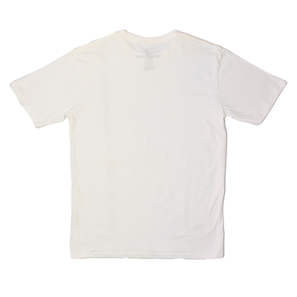 Camiseta de rayas verticales 
