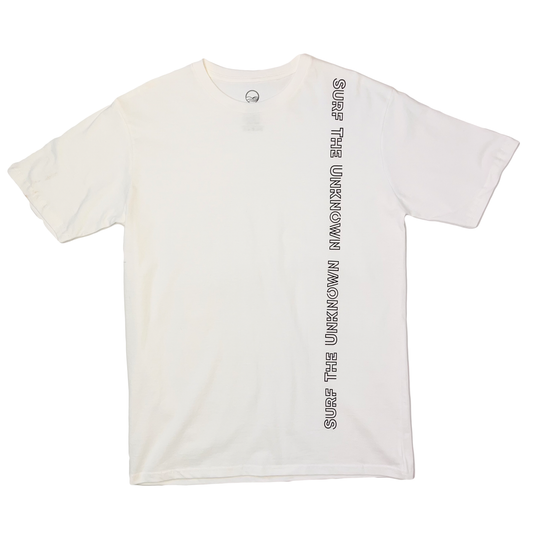 Vertical Stripe Tee