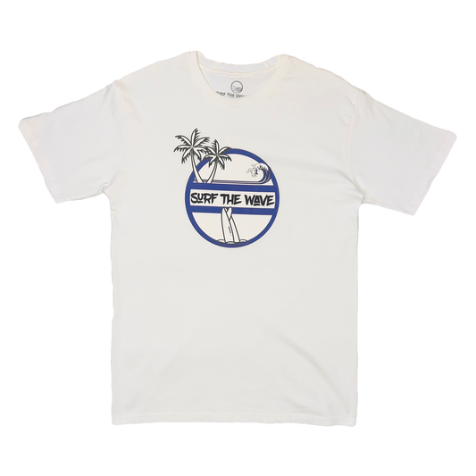Surf the Wave Tee